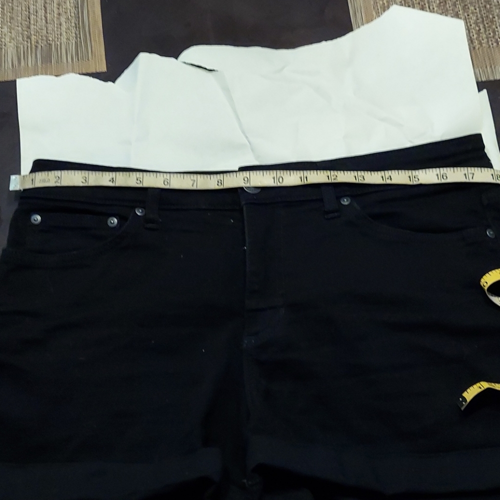 Lauren conrad cuffed shorts